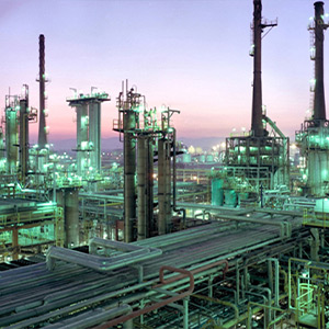 oil project