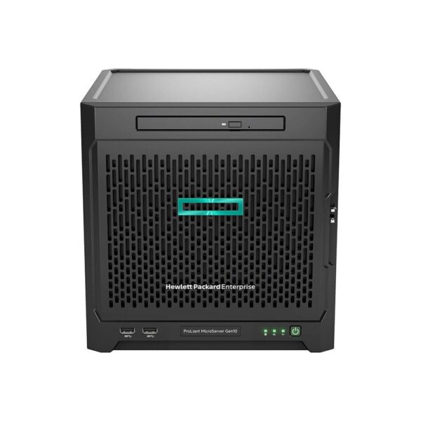 سرور HPE ProLiant MicroServer Gen10