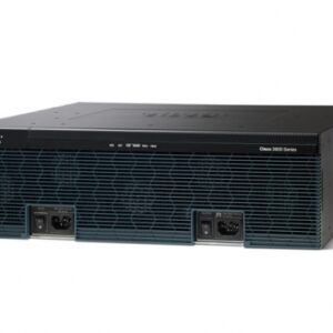 Cisco 3900 Series Router